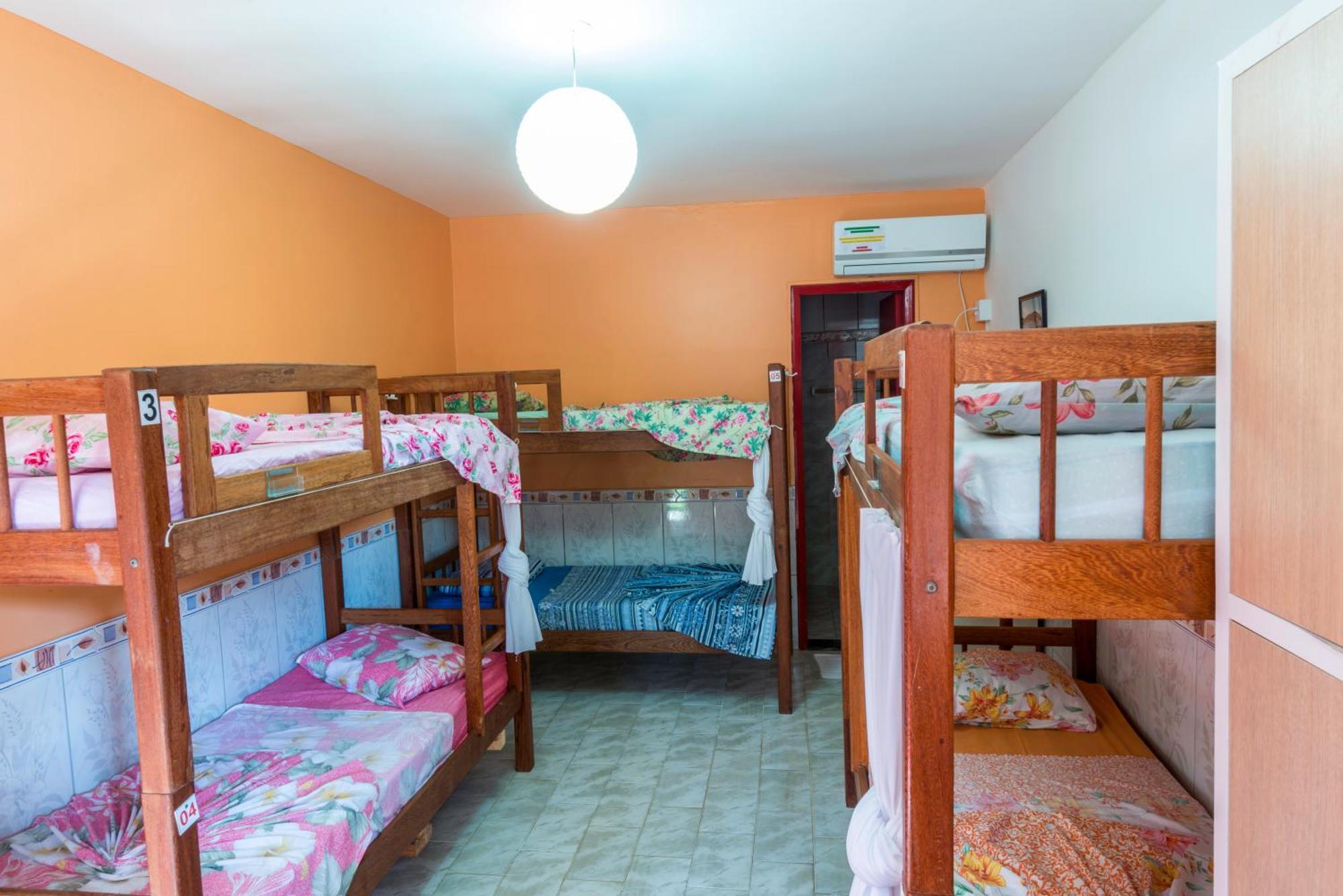 Papagaio Hostel & Pousada Morro de São Paulo Cameră foto