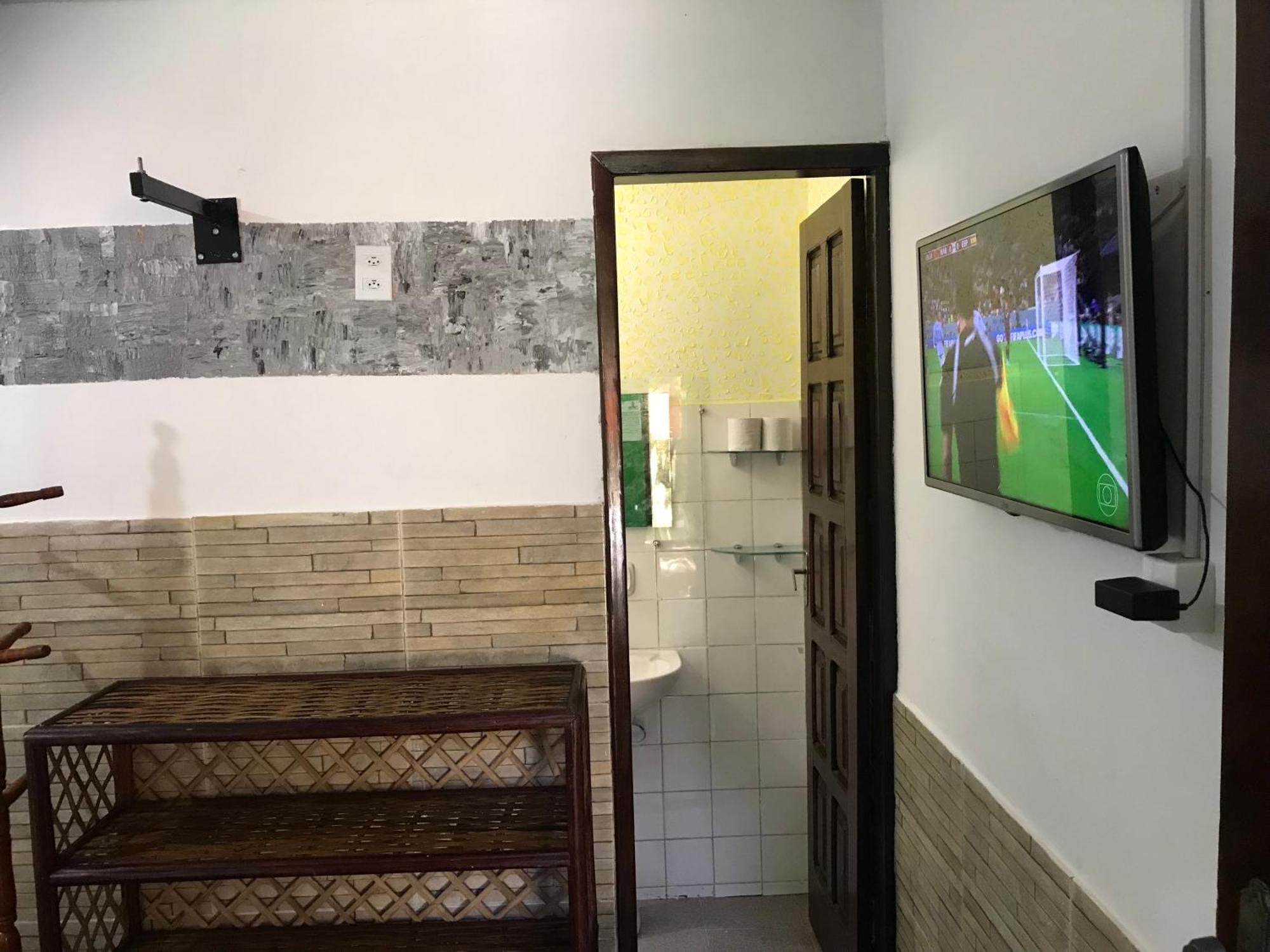Papagaio Hostel & Pousada Morro de São Paulo Cameră foto