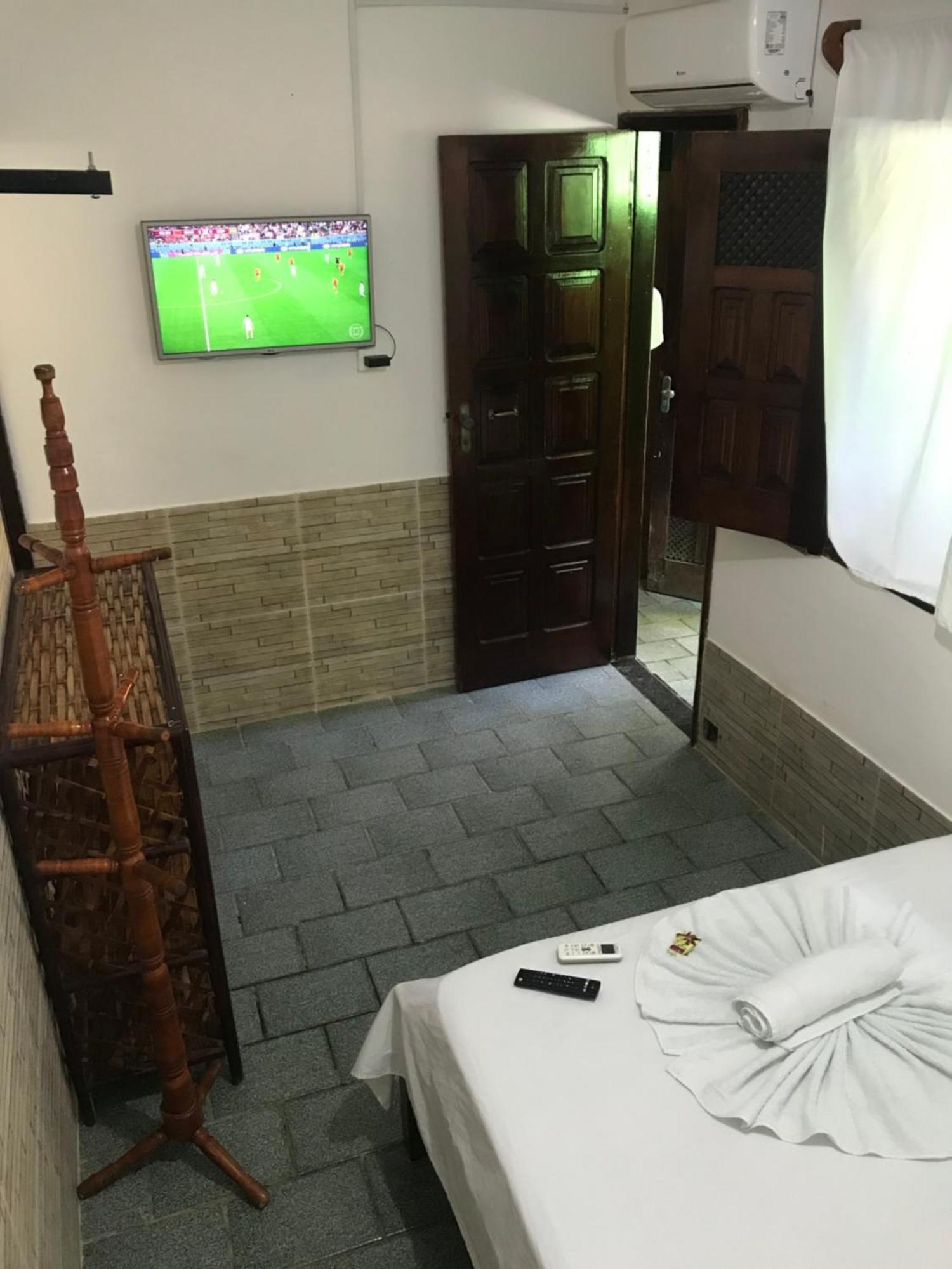 Papagaio Hostel & Pousada Morro de São Paulo Cameră foto